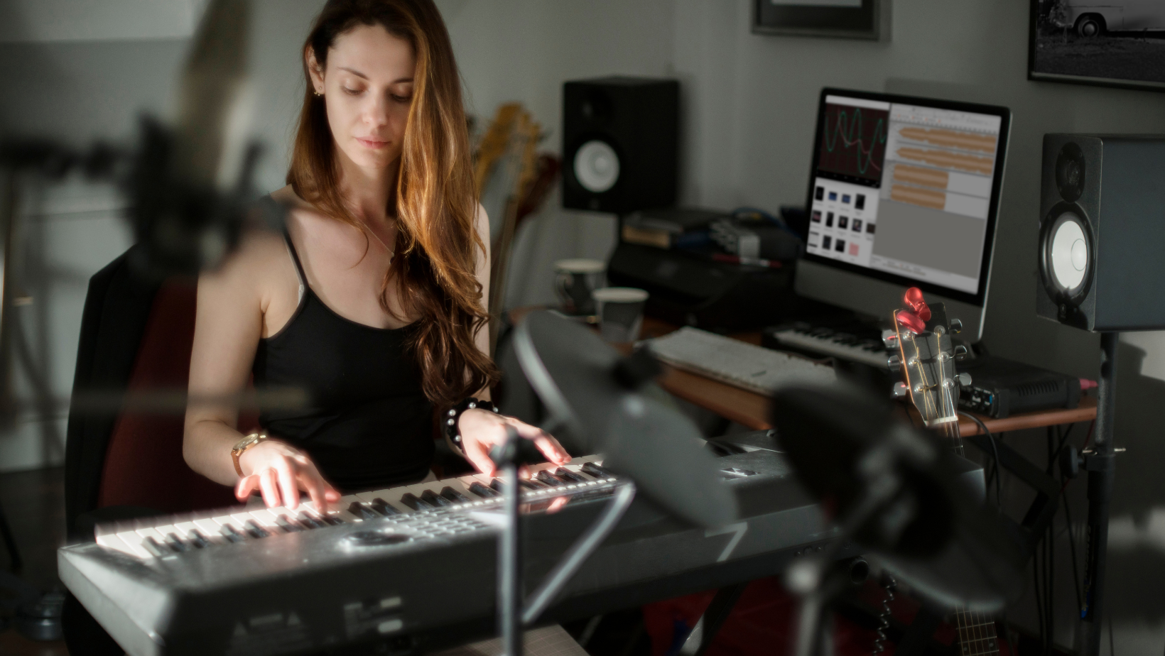 Exploring the Landscape of Music Production Jobs Roles, Career Paths