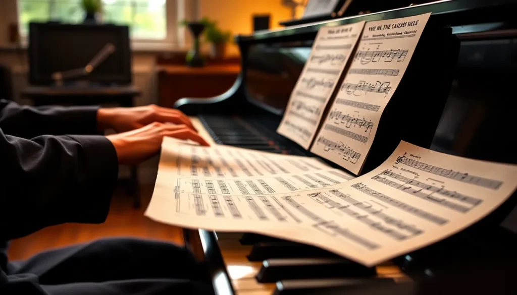 cadences music theory