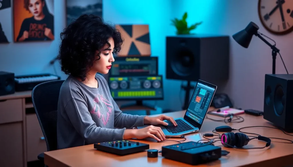 music production software for beginners