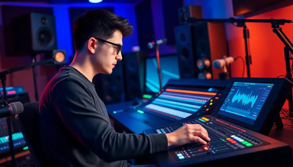 music technology jobs