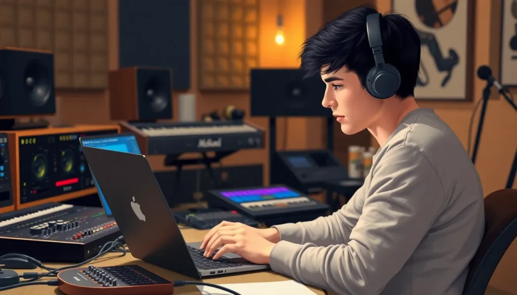 what is music technology