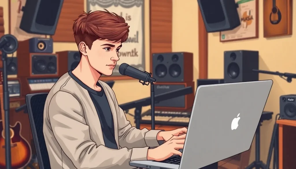 best free music recording software