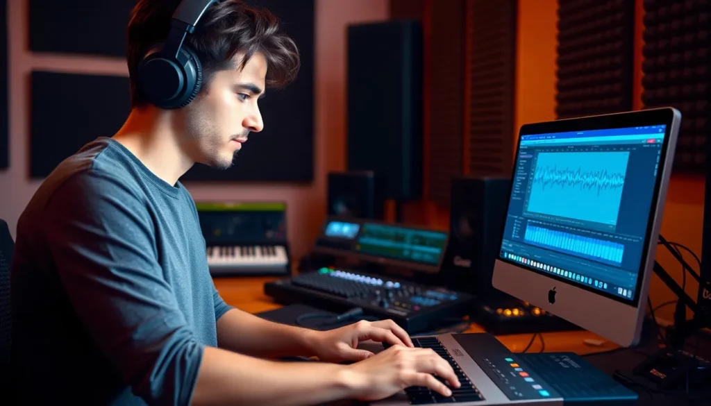 logic pro music software