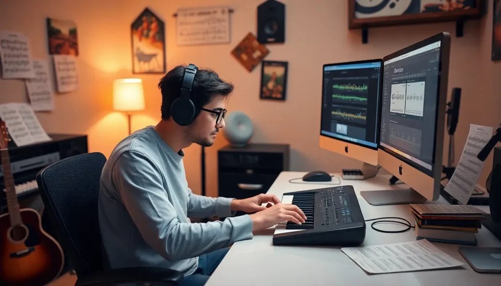 dorico music software