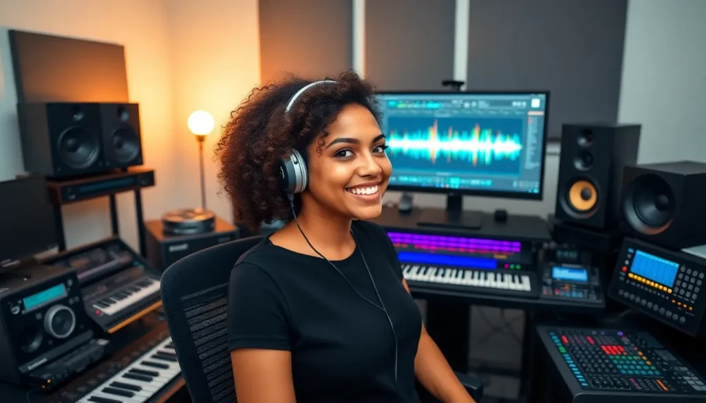 music technology degree courses